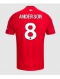 Nottingham Forest Elliot Anderson #8 Domaci Dres 2024-25 Kratak Rukavima